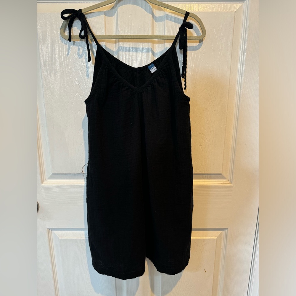 Womens sun dress/cover-up